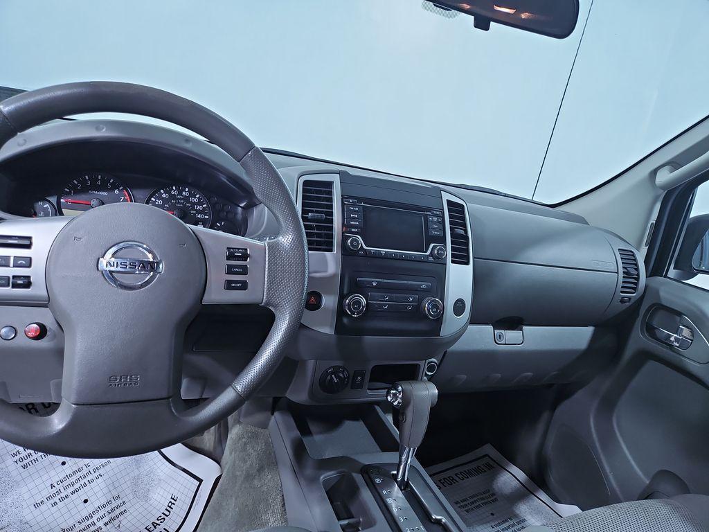used 2016 Nissan Frontier car, priced at $14,029