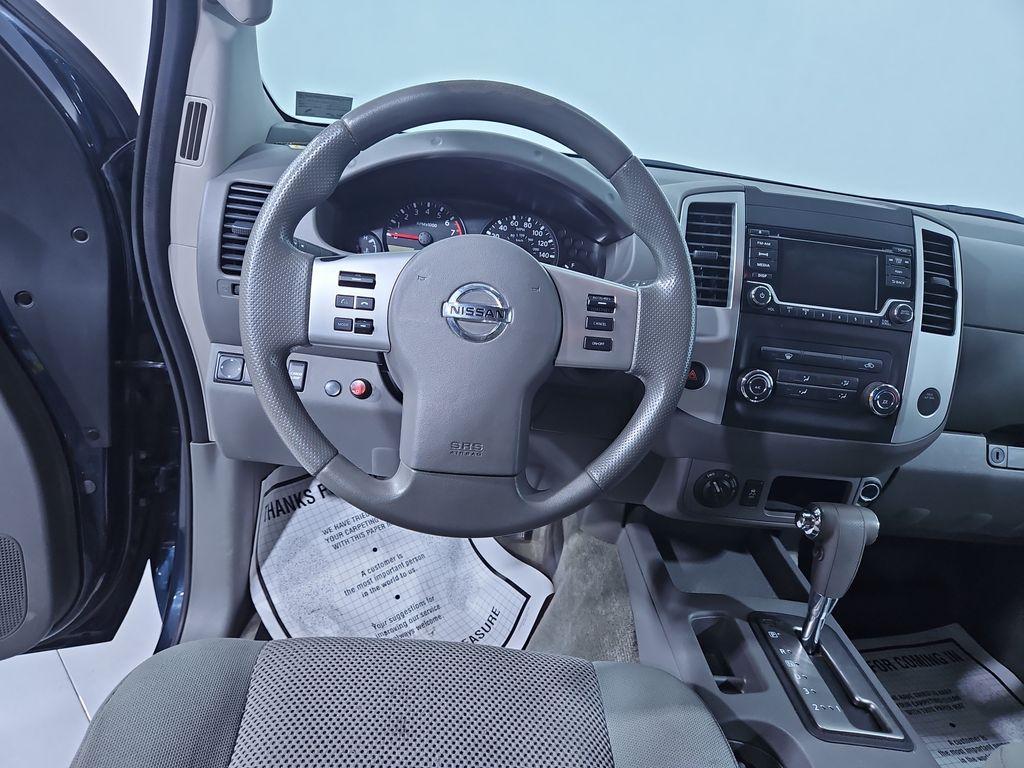 used 2016 Nissan Frontier car, priced at $14,029