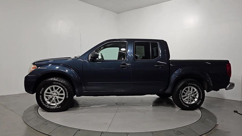 used 2016 Nissan Frontier car, priced at $14,029