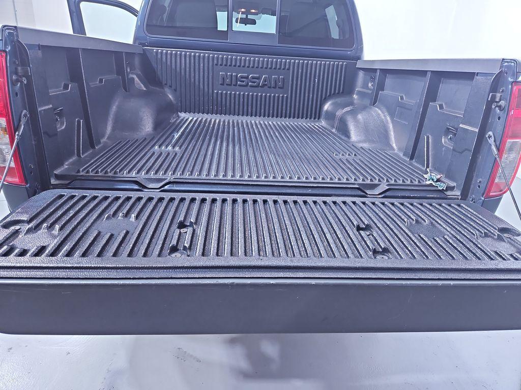 used 2016 Nissan Frontier car, priced at $14,029