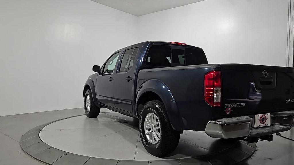 used 2016 Nissan Frontier car, priced at $14,029