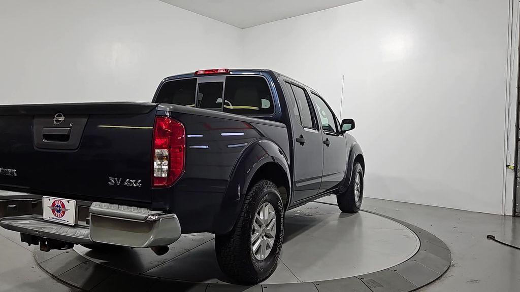 used 2016 Nissan Frontier car, priced at $14,029