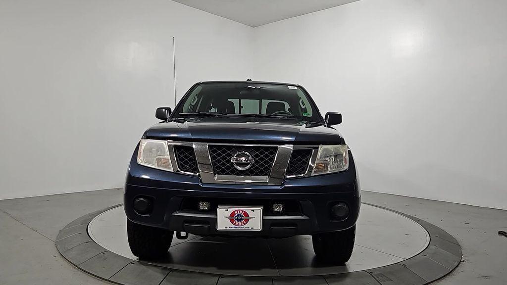 used 2016 Nissan Frontier car, priced at $14,029