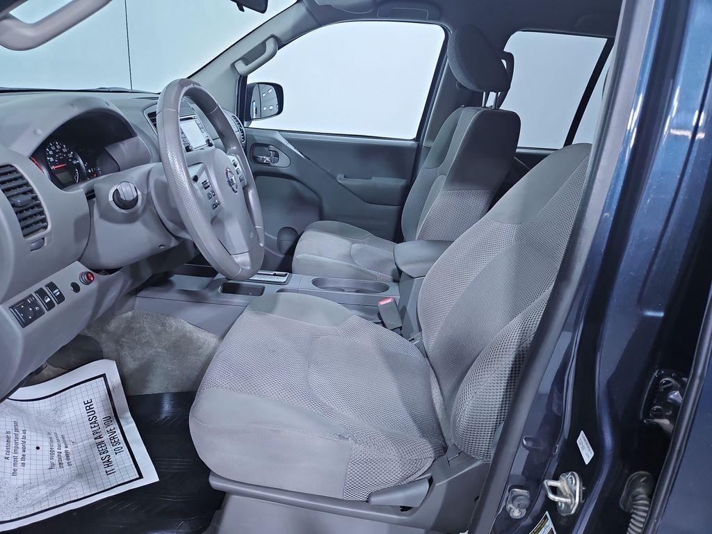 used 2016 Nissan Frontier car, priced at $14,029