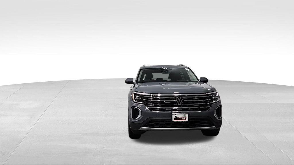 new 2025 Volkswagen Atlas car, priced at $46,270