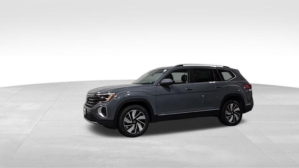 new 2025 Volkswagen Atlas car, priced at $46,270