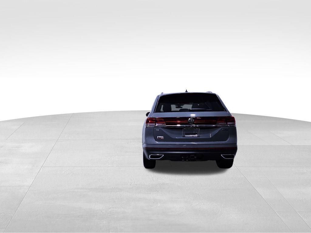 new 2025 Volkswagen Atlas car, priced at $46,270