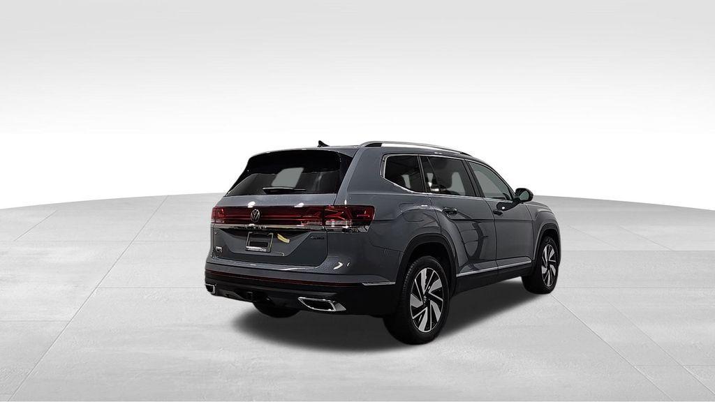 new 2025 Volkswagen Atlas car, priced at $46,270