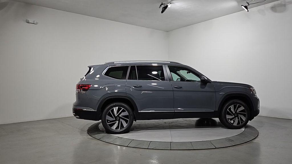 new 2025 Volkswagen Atlas car, priced at $45,270