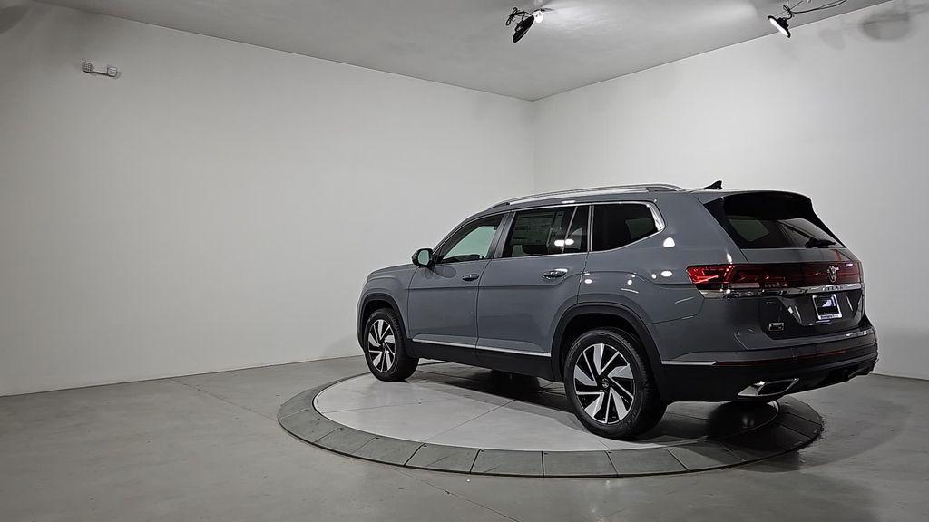 new 2025 Volkswagen Atlas car, priced at $45,270