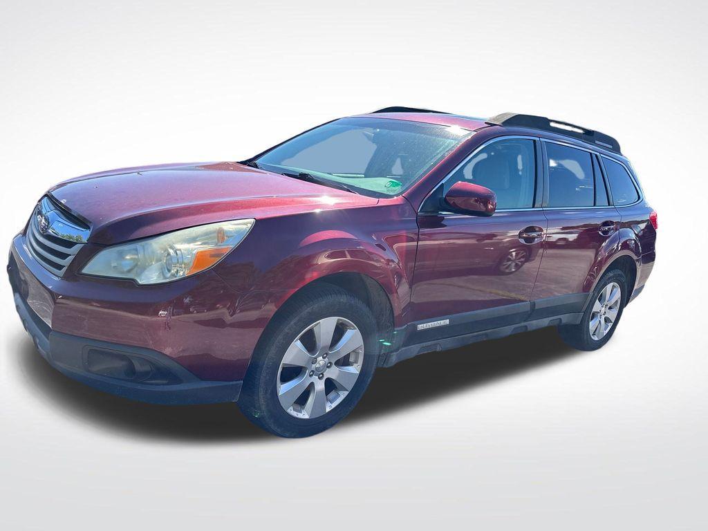 used 2011 Subaru Outback car, priced at $9,833
