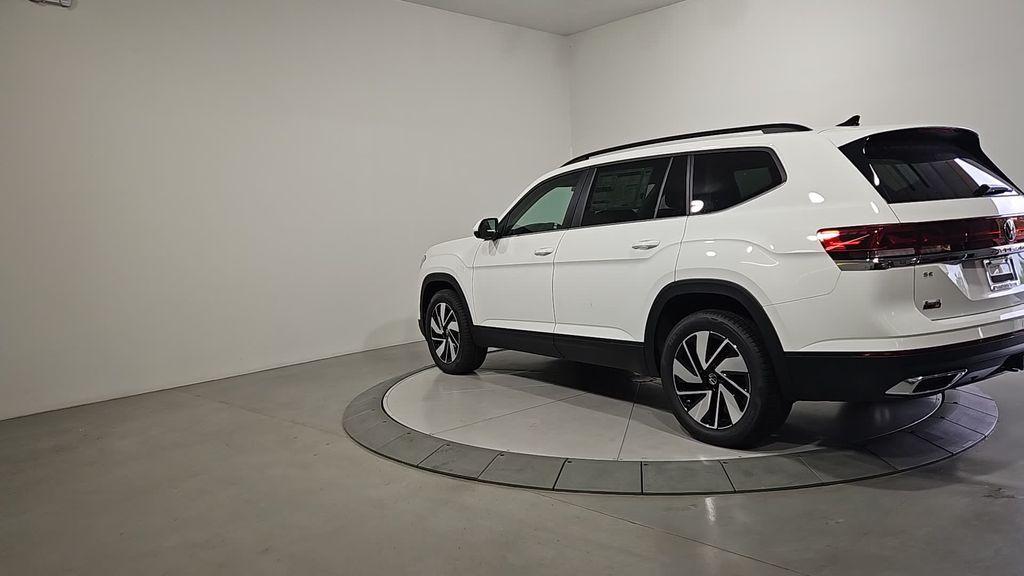 new 2025 Volkswagen Atlas car, priced at $43,266
