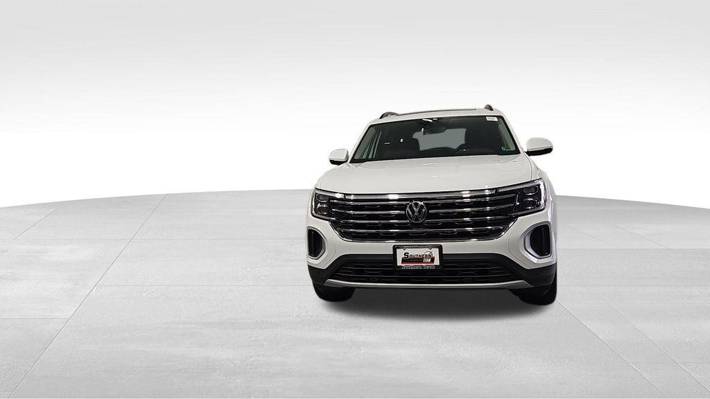 new 2025 Volkswagen Atlas car, priced at $44,766