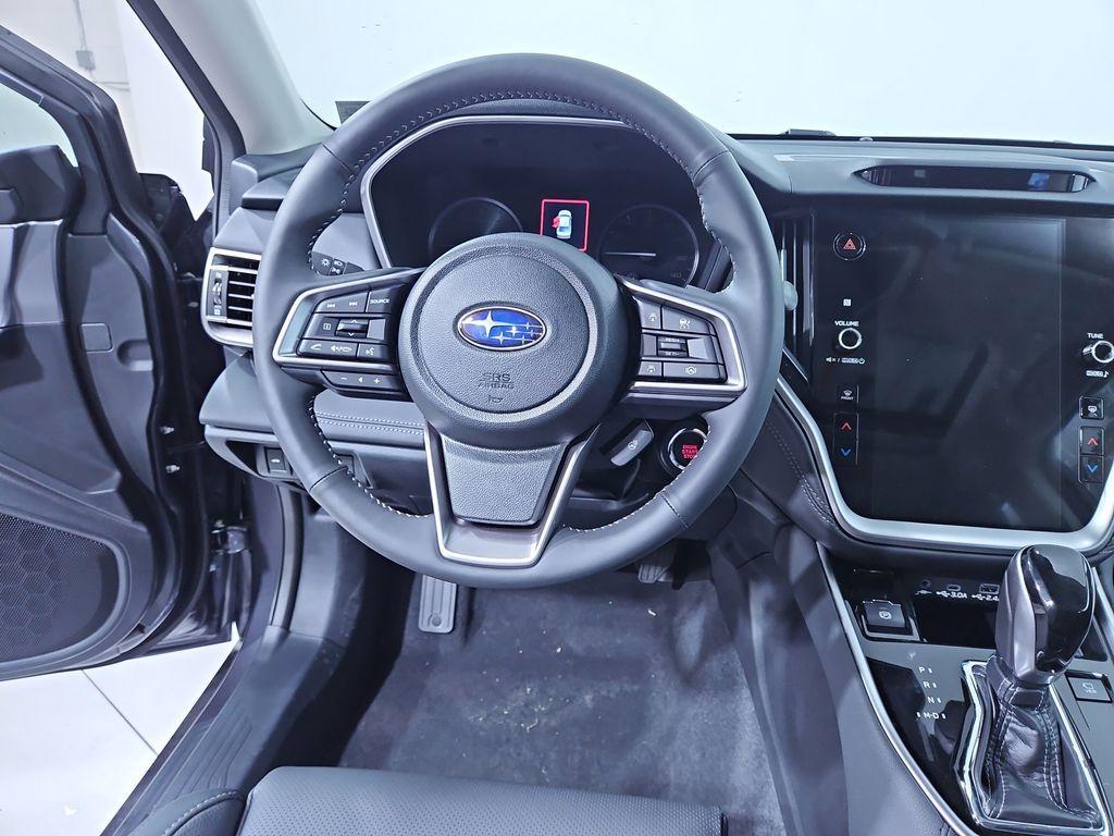 new 2025 Subaru Legacy car, priced at $39,406