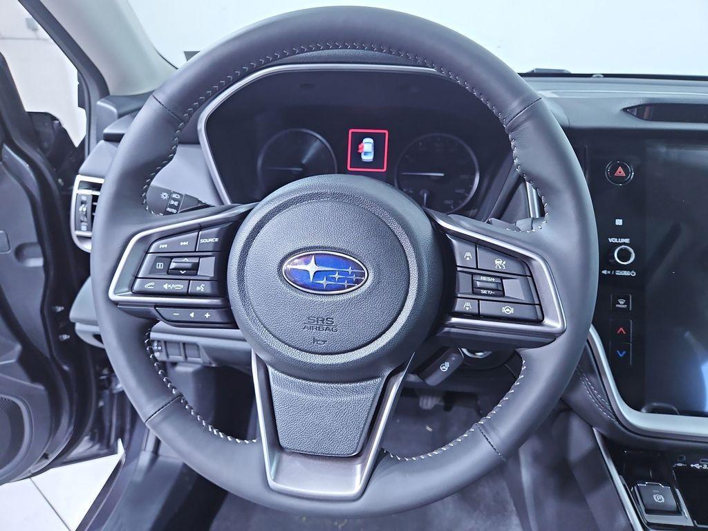 new 2025 Subaru Legacy car, priced at $39,406
