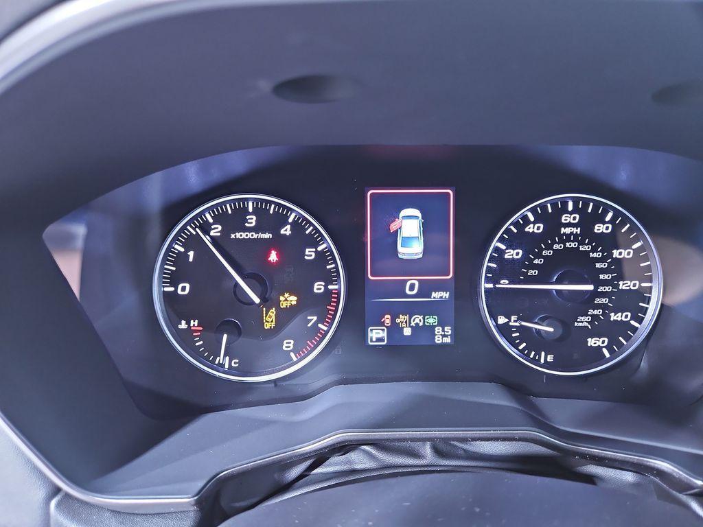 new 2025 Subaru Legacy car, priced at $39,406