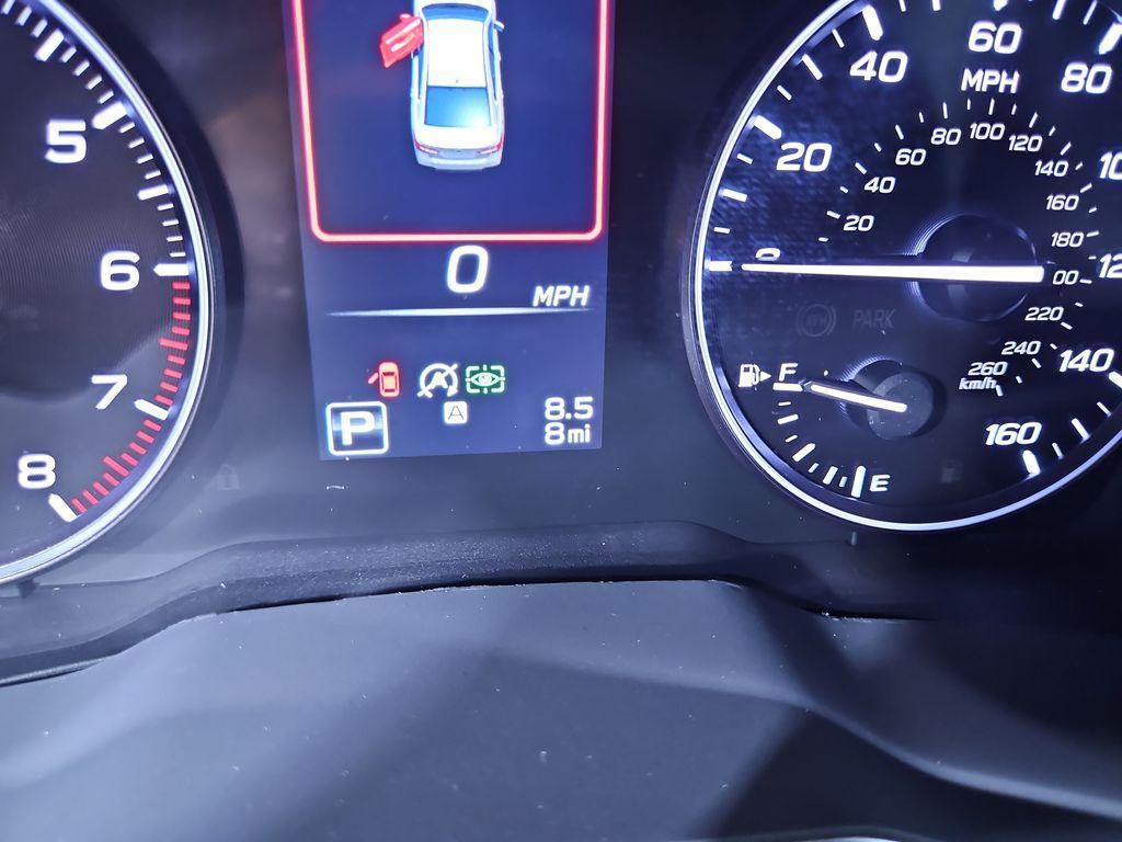 new 2025 Subaru Legacy car, priced at $39,406