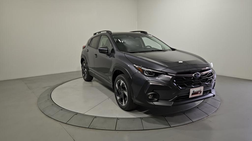 new 2024 Subaru Crosstrek car, priced at $33,486