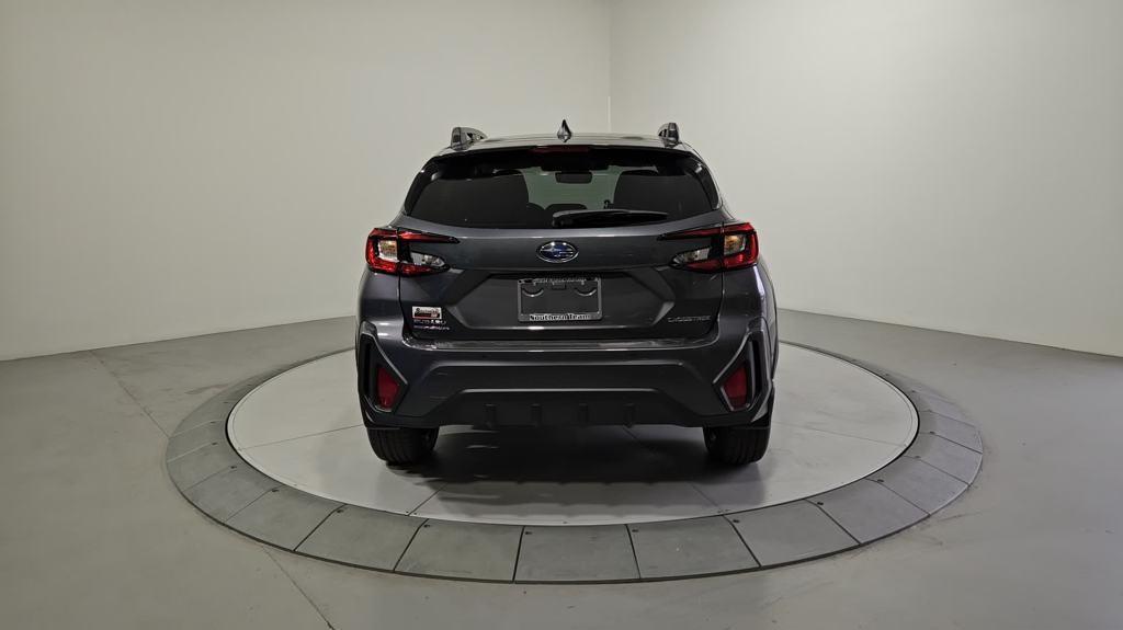 new 2024 Subaru Crosstrek car, priced at $33,486