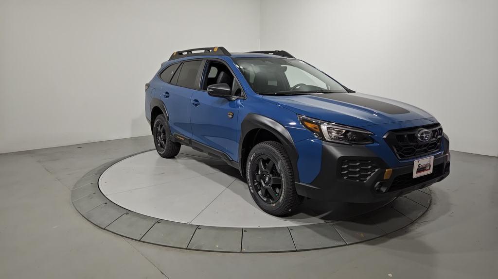 new 2025 Subaru Outback car, priced at $41,365