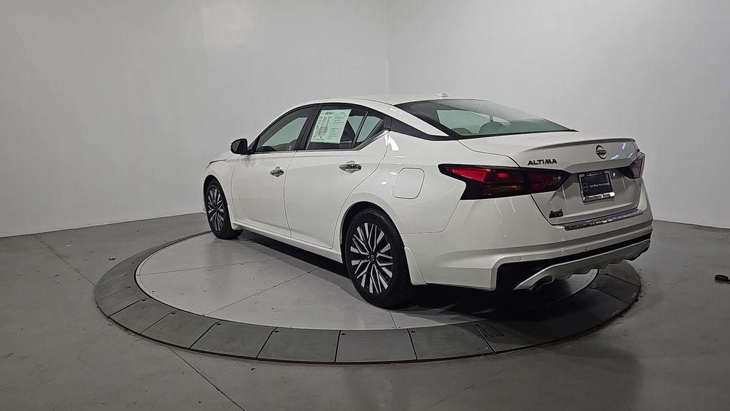 used 2023 Nissan Altima car, priced at $26,952