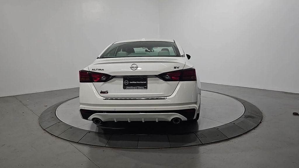 used 2023 Nissan Altima car, priced at $26,952