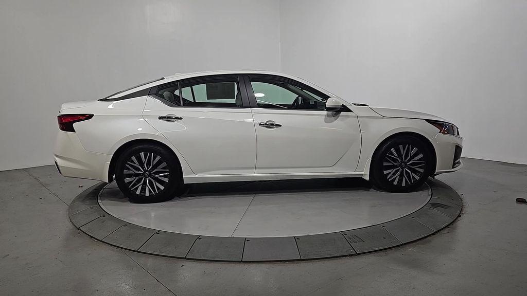 used 2023 Nissan Altima car, priced at $26,952