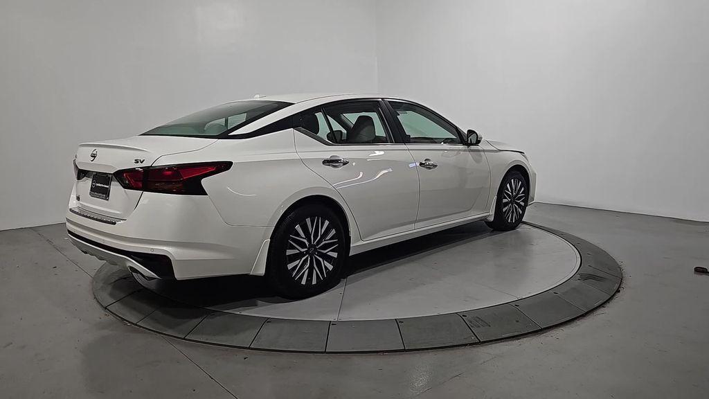 used 2023 Nissan Altima car, priced at $26,952