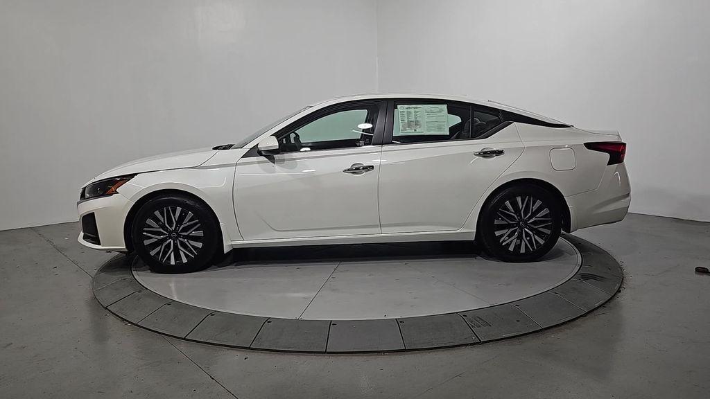 used 2023 Nissan Altima car, priced at $26,952