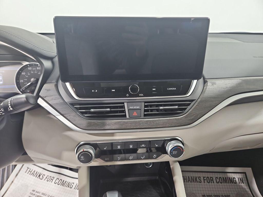 used 2023 Nissan Altima car, priced at $26,952