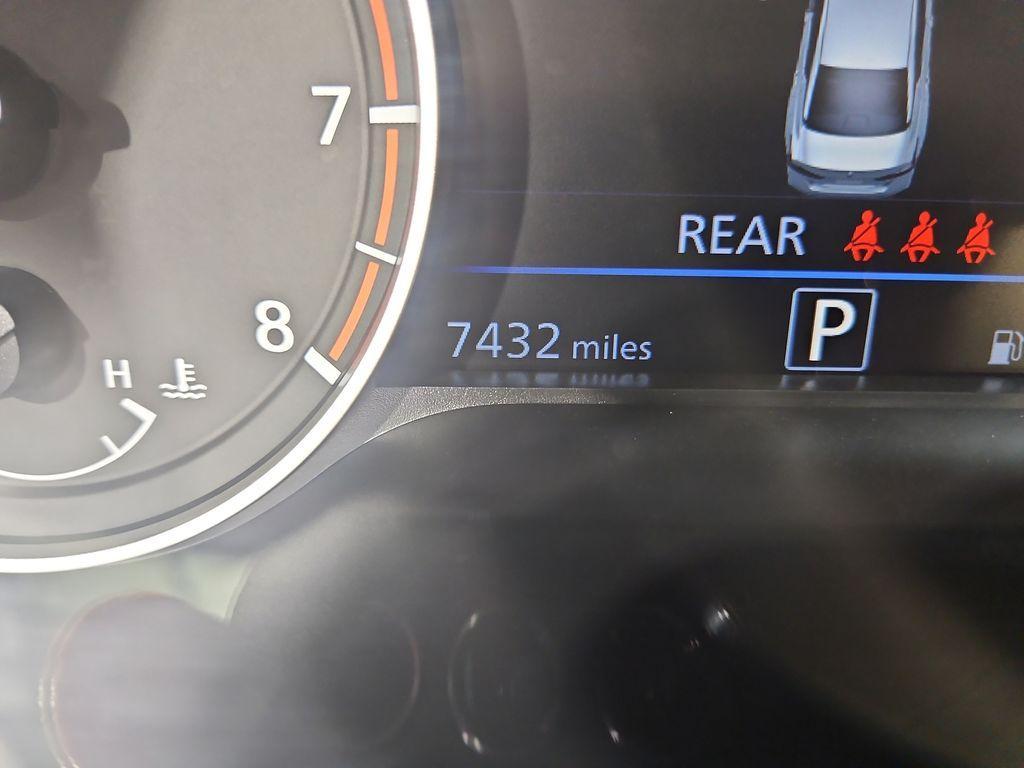 used 2023 Nissan Altima car, priced at $26,952