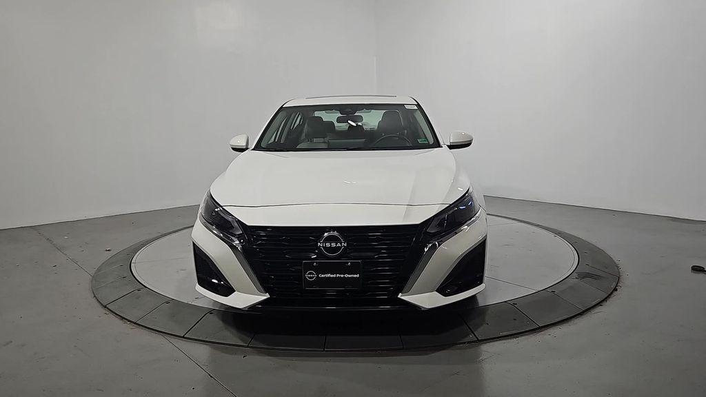 used 2023 Nissan Altima car, priced at $26,952