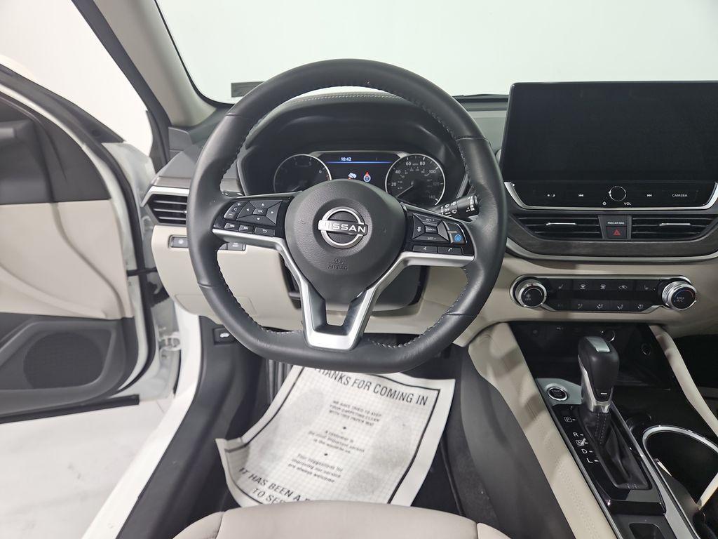 used 2023 Nissan Altima car, priced at $26,952