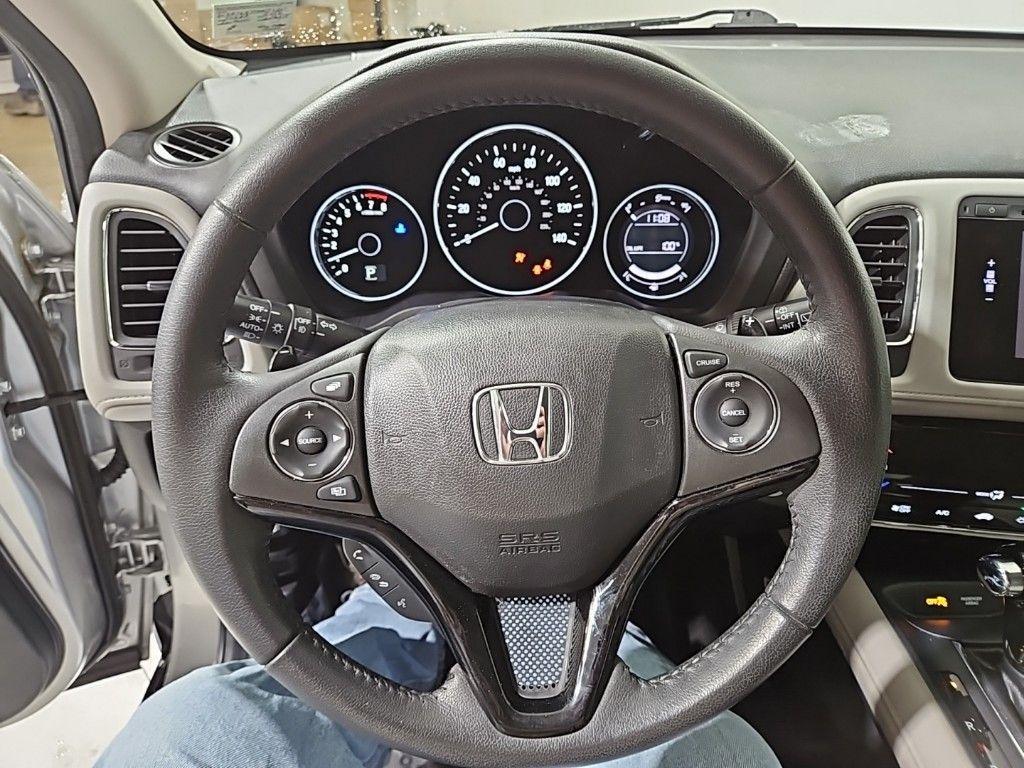 used 2016 Honda HR-V car, priced at $18,852