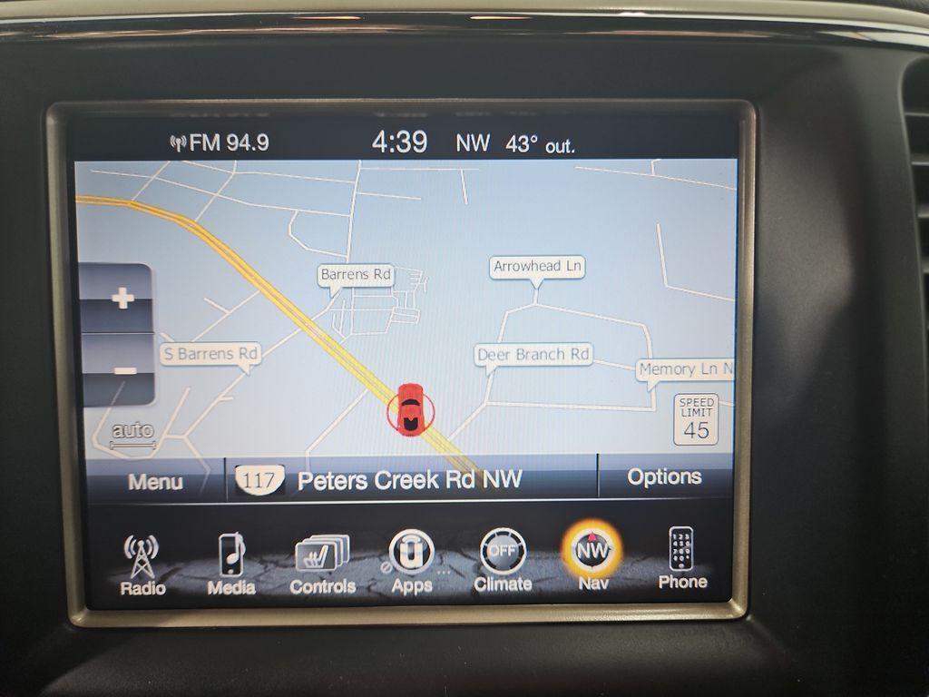 used 2016 Jeep Grand Cherokee car, priced at $13,831