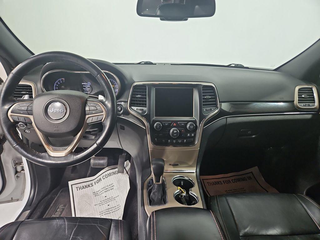 used 2016 Jeep Grand Cherokee car, priced at $13,831