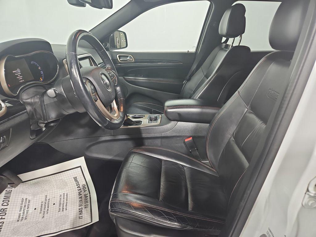 used 2016 Jeep Grand Cherokee car, priced at $13,831