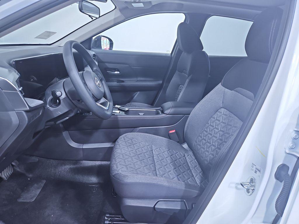 new 2025 Nissan Kicks car, priced at $27,583