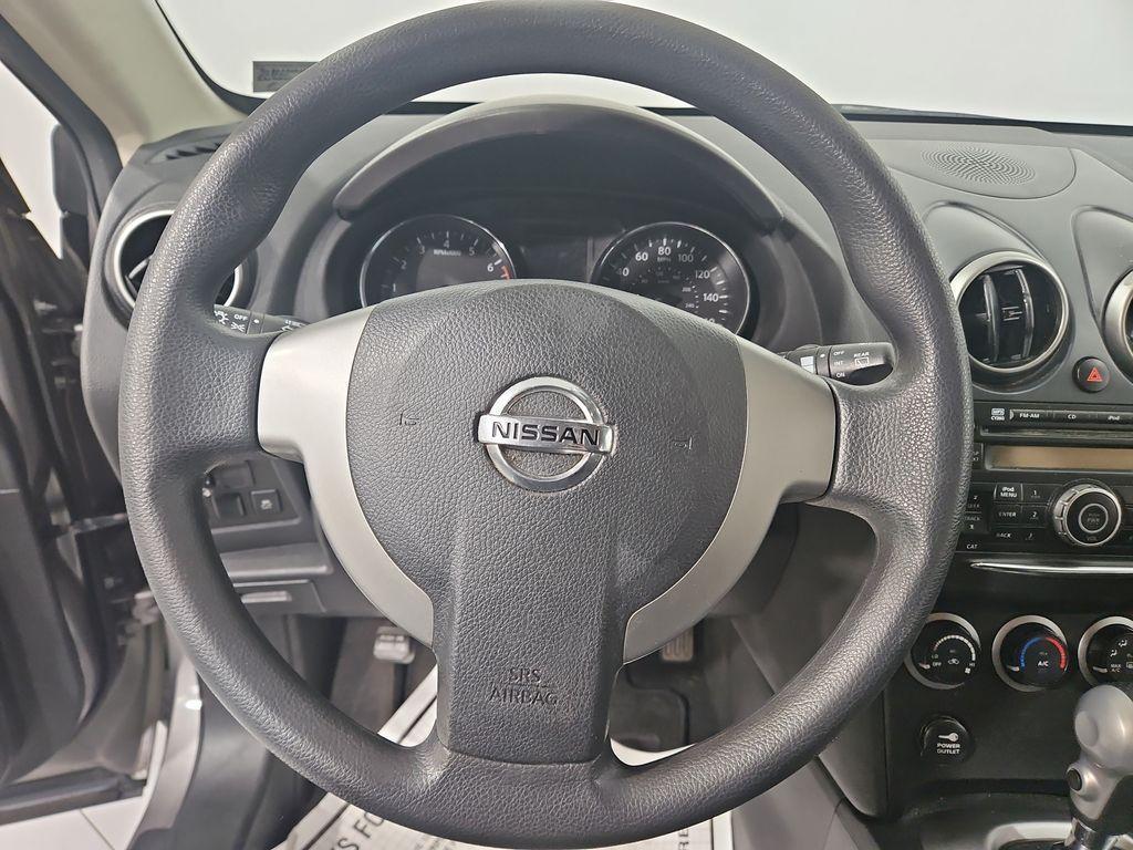 used 2014 Nissan Rogue Select car, priced at $6,894