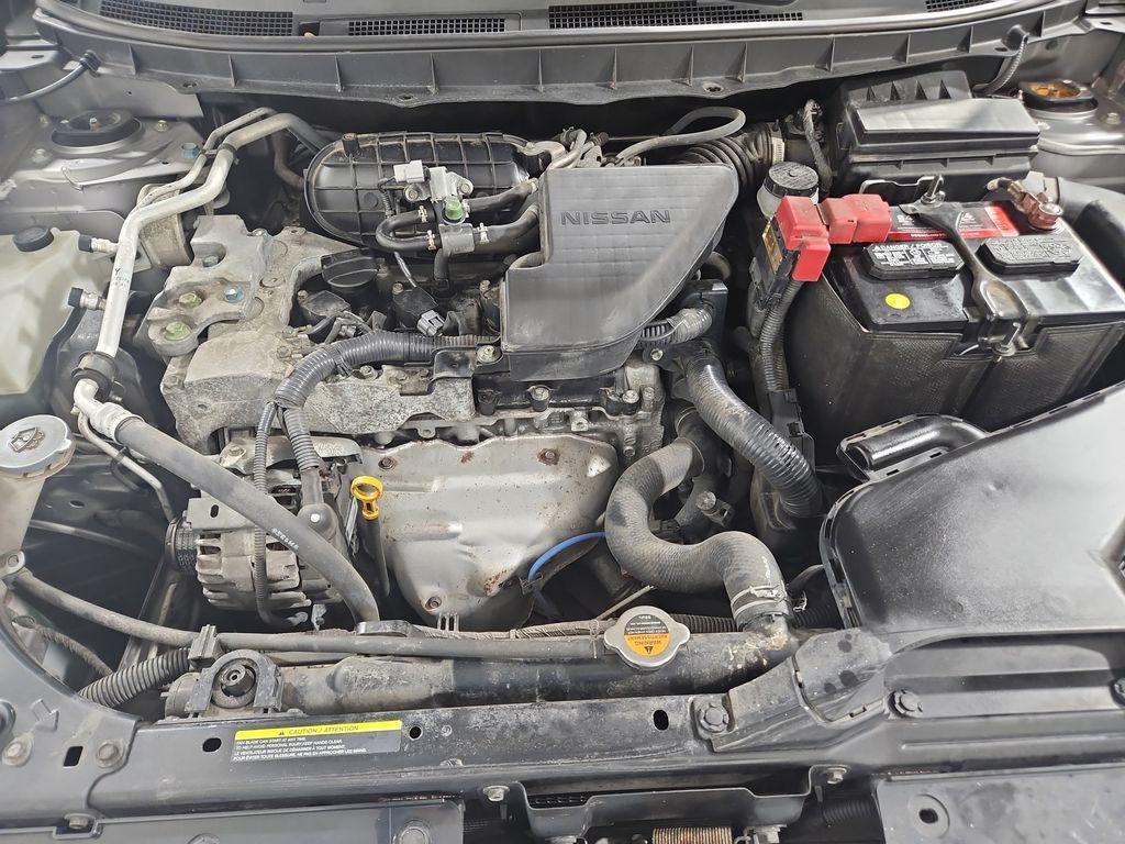 used 2014 Nissan Rogue Select car, priced at $6,894