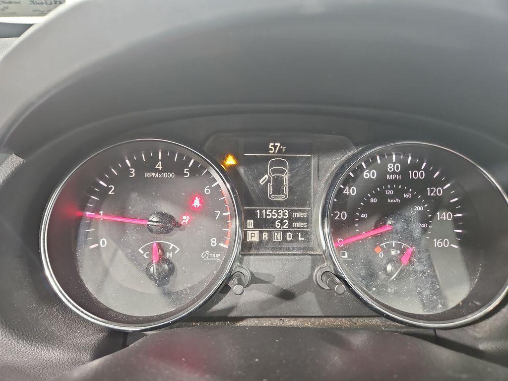 used 2014 Nissan Rogue Select car, priced at $6,894