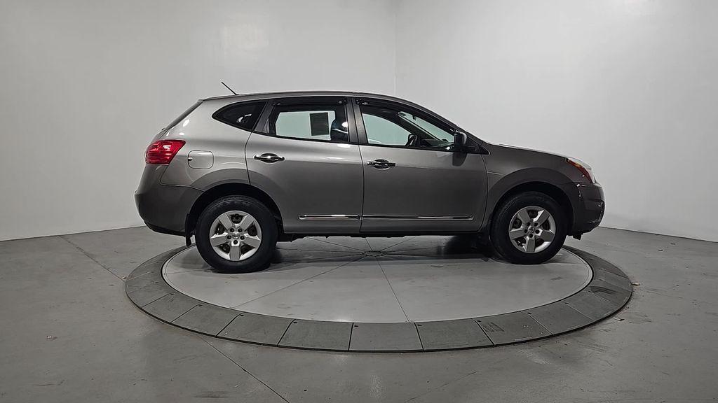 used 2014 Nissan Rogue Select car, priced at $6,894