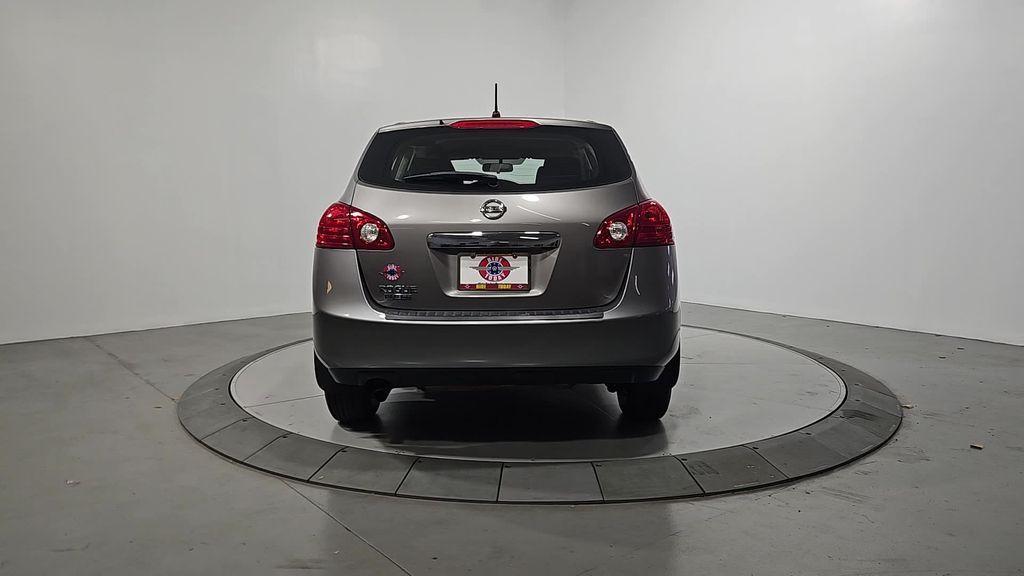 used 2014 Nissan Rogue Select car, priced at $6,894