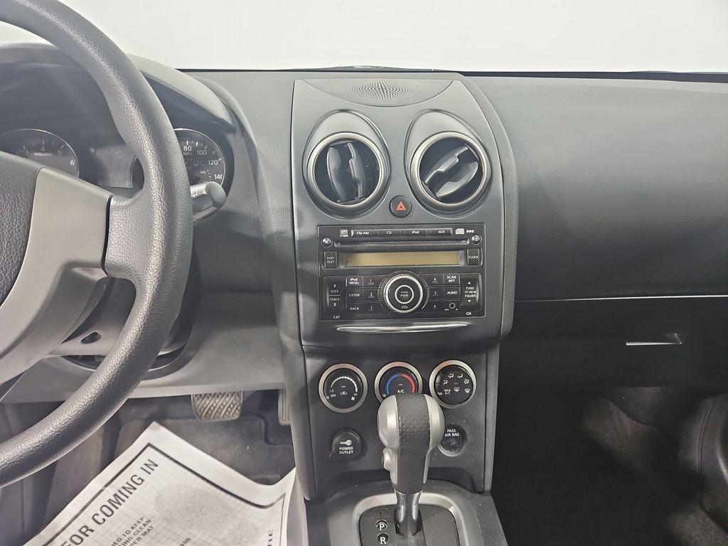 used 2014 Nissan Rogue Select car, priced at $6,894