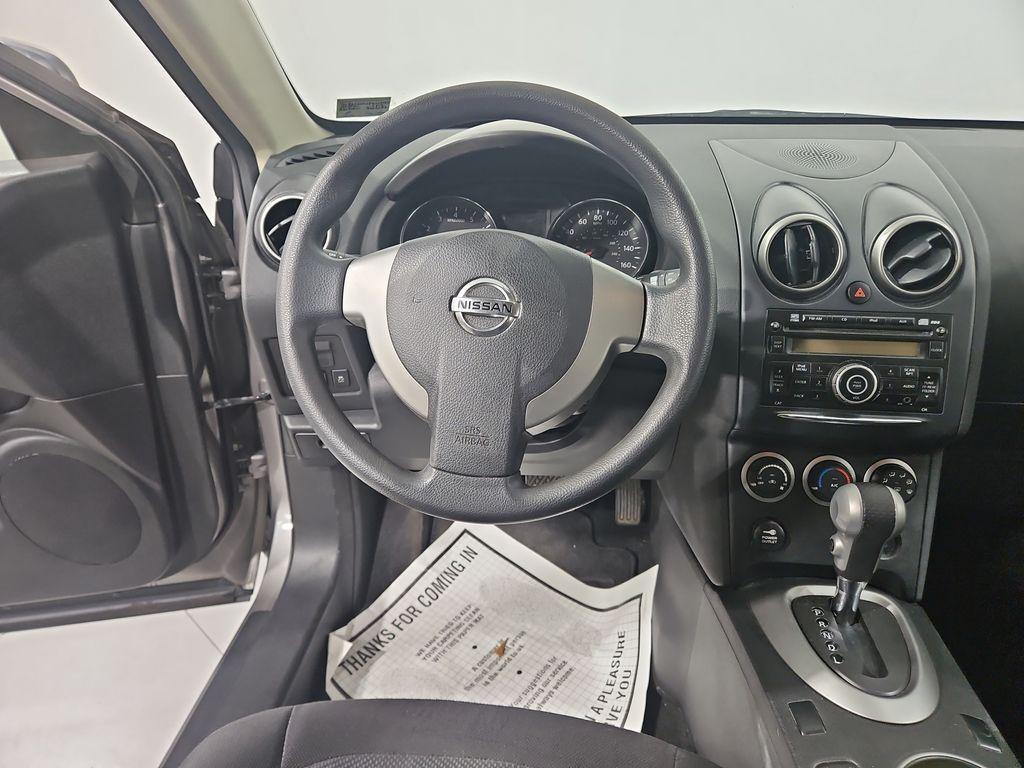 used 2014 Nissan Rogue Select car, priced at $6,894