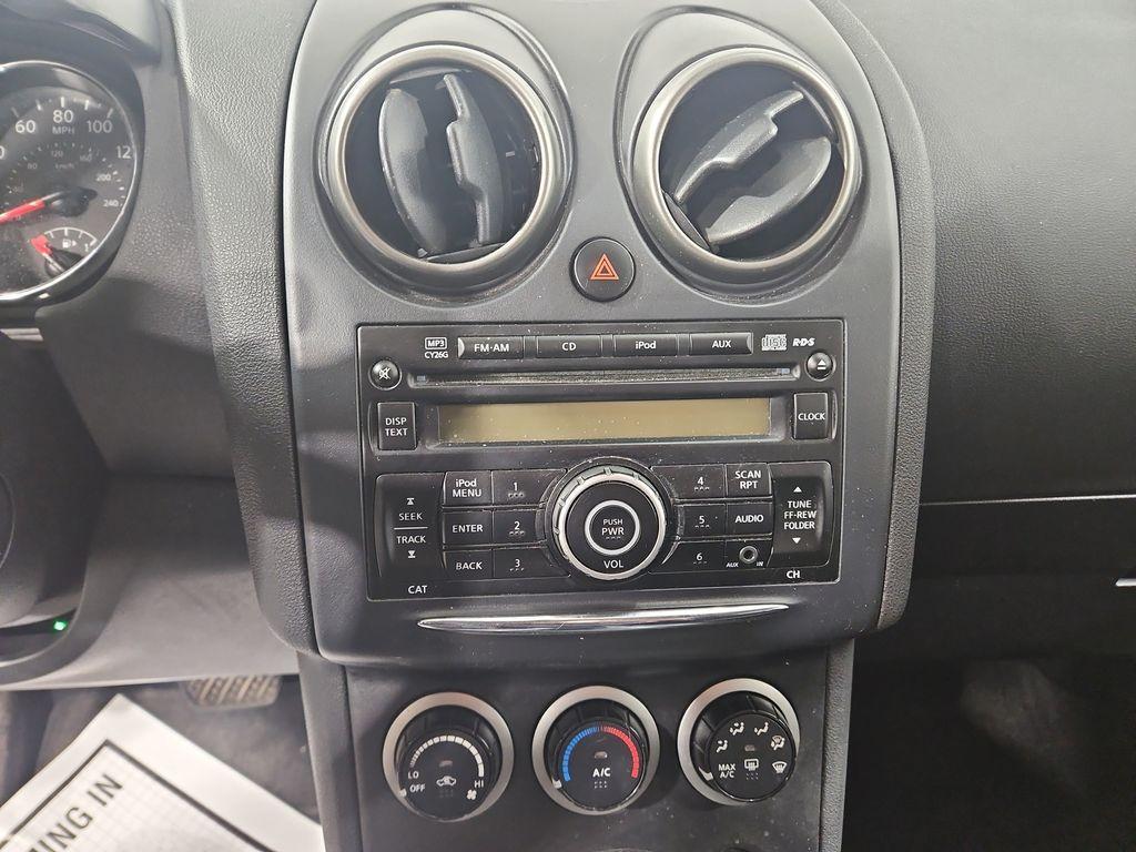 used 2014 Nissan Rogue Select car, priced at $6,894