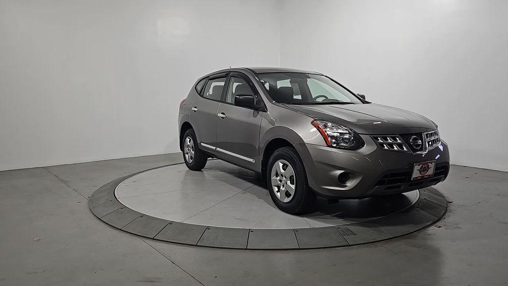 used 2014 Nissan Rogue Select car, priced at $6,894