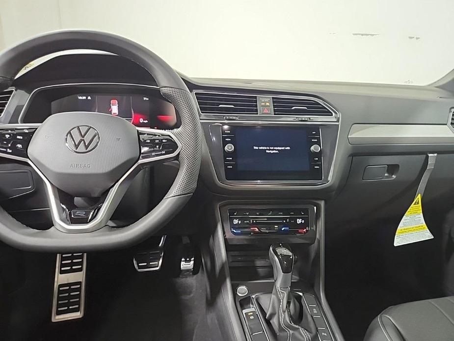 new 2024 Volkswagen Tiguan car, priced at $34,549