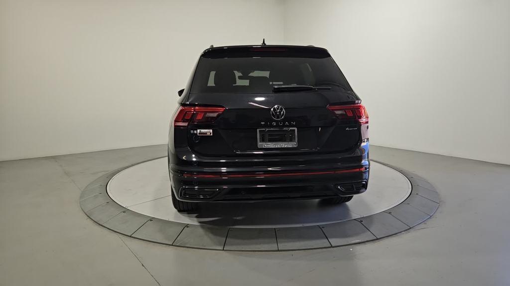 new 2024 Volkswagen Tiguan car, priced at $34,549