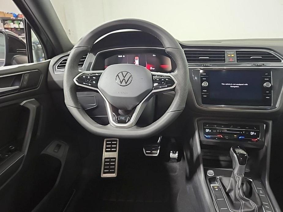 new 2024 Volkswagen Tiguan car, priced at $34,549